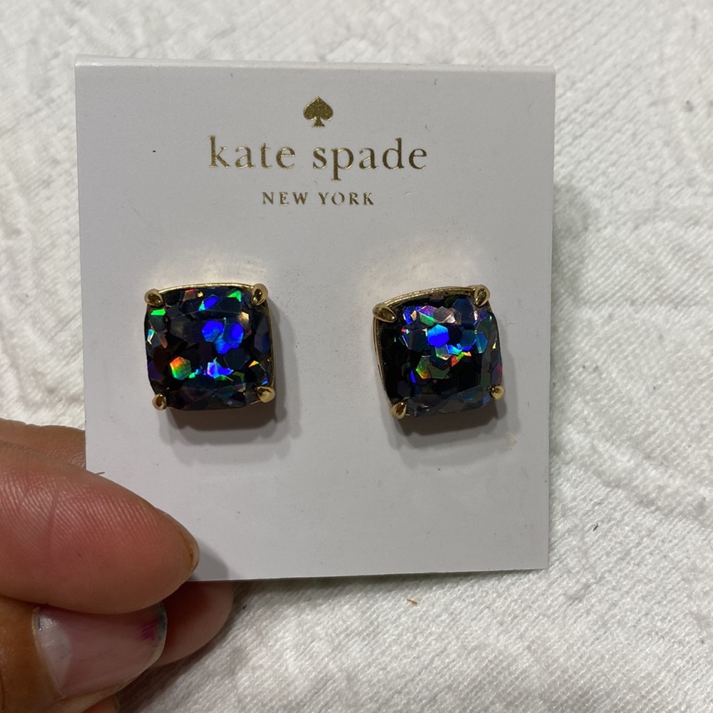 Kate Spade Earrings - Picture 6 of 7